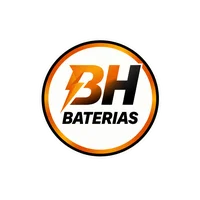 BH Baterias Logo